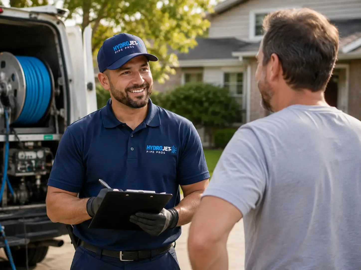 Hydro Jet Pipe Descaling Thurston, OH FAQs